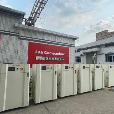 Вакуумная высокотемпературная испытательная камера от Lab Companion способствует гражданско-военной интеграции аэрокосмической науки и техники Китая!