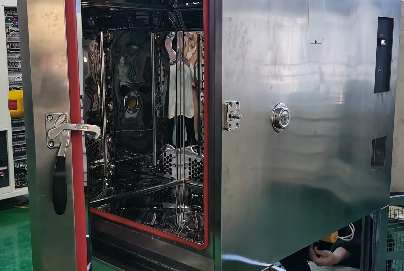Stainless steel Humidity & Temperature Test Chamber