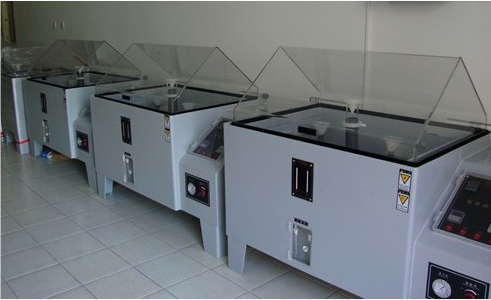 Машина для испытания на коррозионное воздействие солевого тумана