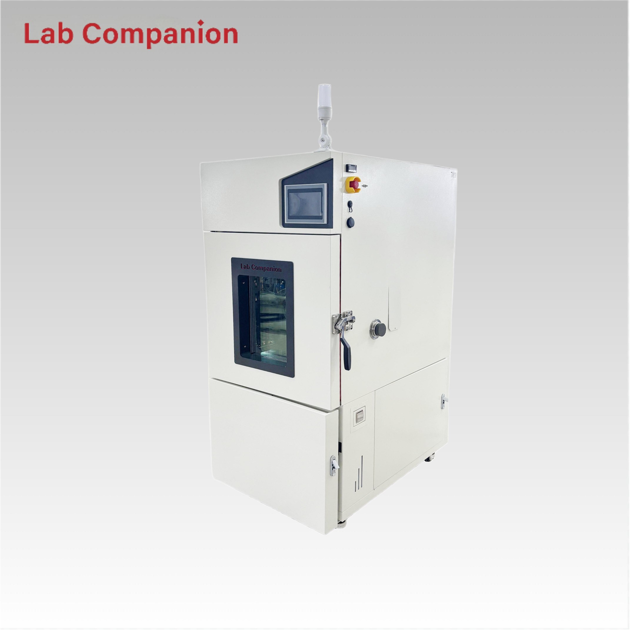 Temperature and humidity cycling testing machine