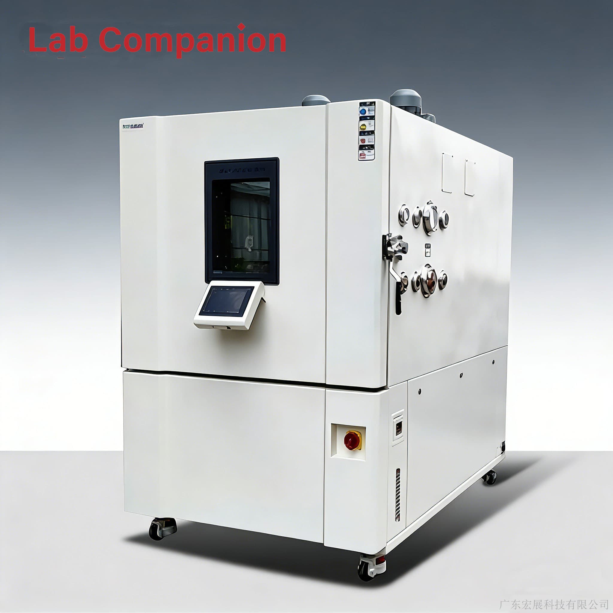 Lab Companion Rapid Temperature Change Test Chamber – Exclusive for Semiconductor Chip Testing
